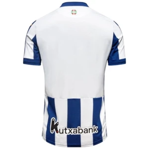 Real Sociedad Fußballtrikot 2026-27 Heimtrikot Herren