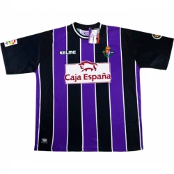 Real Valladolid 2000-01 Auswärtstrikot