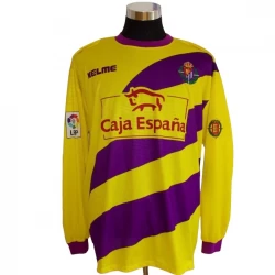 Real Valladolid 2000-01 Ausweichtrikot