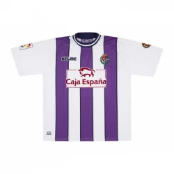 Real Valladolid 2000-01 Heimtrikot