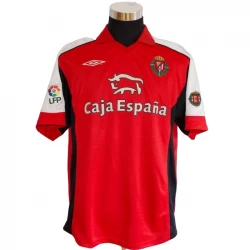 Real Valladolid 2001-02 Auswärtstrikot