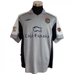 Real Valladolid 2001-02 Ausweichtrikot