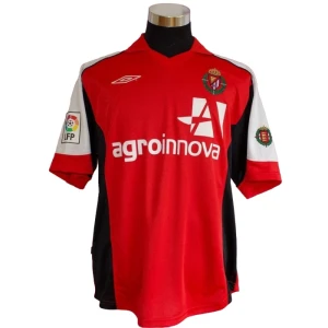 Real Valladolid 2002-03 Auswärtstrikot
