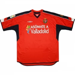 Real Valladolid 2003-04 Auswärtstrikot
