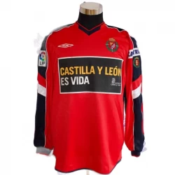 Real Valladolid 2004-05 Auswärtstrikot