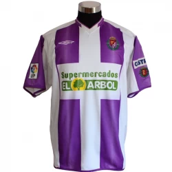 Real Valladolid 2004-05 Heimtrikot