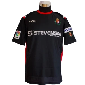 Real Valladolid 2005-06 Auswärtstrikot