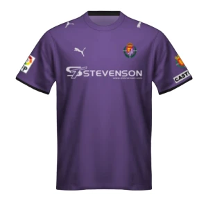 Real Valladolid 2006-07 Auswärtstrikot