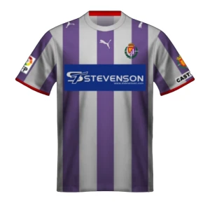 Real Valladolid 2006-07 Heimtrikot