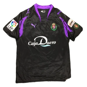 Real Valladolid 2007-08 Auswärtstrikot