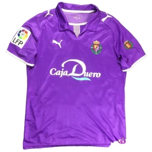 Real Valladolid 2008-09 Auswärtstrikot