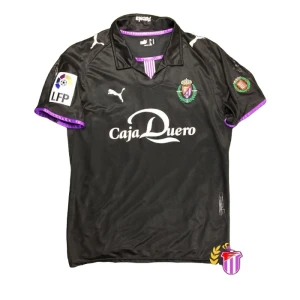 Real Valladolid 2008-09 Ausweichtrikot