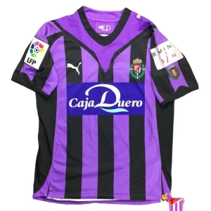 Real Valladolid 2009-10 Auswärtstrikot