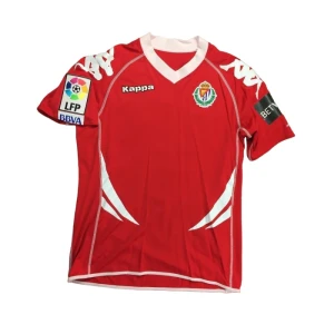 Real Valladolid 2010-11 Auswärtstrikot