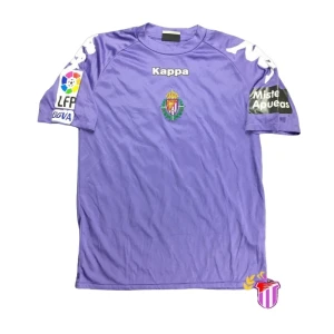 Real Valladolid 2010-11 Ausweichtrikot