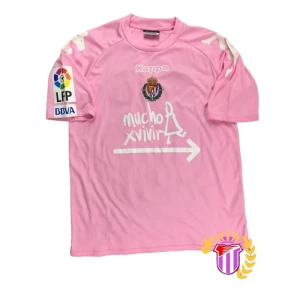 Real Valladolid 2011-12 Ausweichtrikot