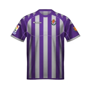 Real Valladolid 2011-12 Heimtrikot