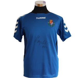 Real Valladolid 2013-14 Ausweichtrikot