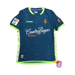 Real Valladolid 2014-15 Auswärtstrikot