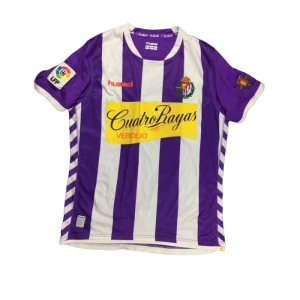 Real Valladolid 2014-15 Heimtrikot
