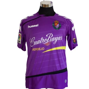 Real Valladolid 2015-16 Auswärtstrikot