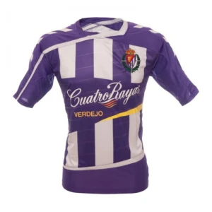 Real Valladolid 2015-16 Heimtrikot