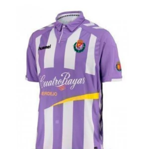 Real Valladolid 2016-17 Heimtrikot