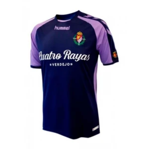 Real Valladolid 2018-19 Auswärtstrikot