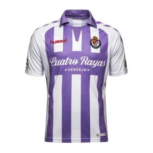 Real Valladolid 2018-19 Heimtrikot