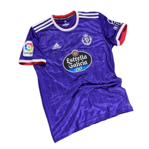Real Valladolid 2019-20 Auswärtstrikot