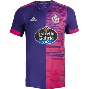 Real Valladolid 2020-21 Auswärtstrikot