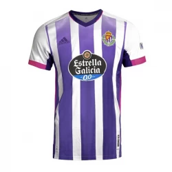Real Valladolid 2020-21 Heimtrikot