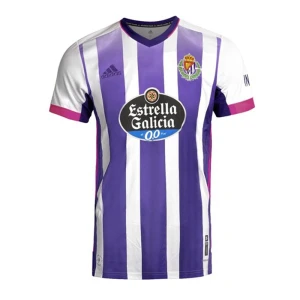 Real Valladolid 2020-21 Heimtrikot