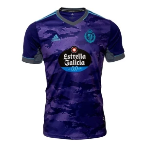 Real Valladolid 2021-22 Auswärtstrikot