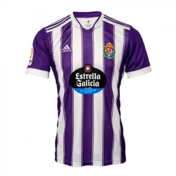 Real Valladolid 2021-22 Heimtrikot