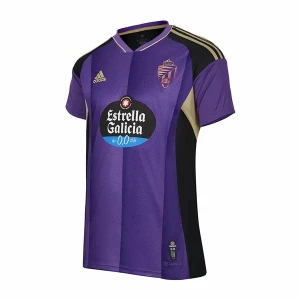 Real Valladolid 2022-23 Auswärtstrikot