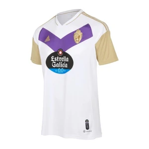 Real Valladolid 2022-23 Ausweichtrikot