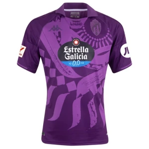 Real Valladolid 2023-24 Auswärtstrikot