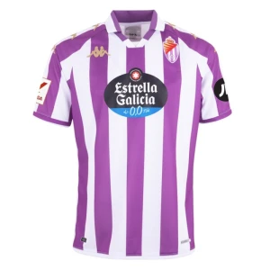 Real Valladolid 2023-24 Heimtrikot