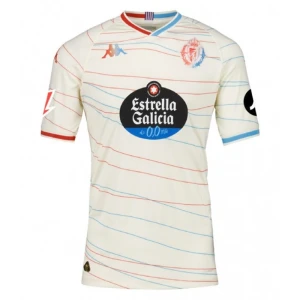 Real Valladolid 2024-25 Auswärtstrikot
