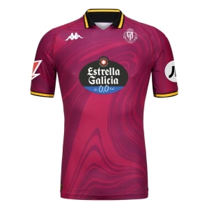 Real Valladolid 2024-25 Ausweichtrikot
