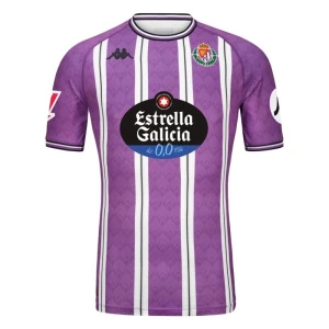 Real Valladolid 2024-25 Heimtrikot