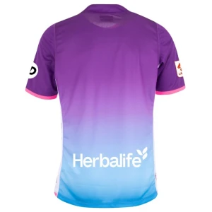 Real Valladolid Fußballtrikot 2023-24 Ausweichtrikot Herren