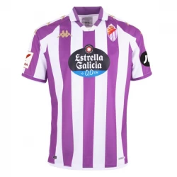 Real Valladolid Fußballtrikot 2023-24 Heimtrikot Herren