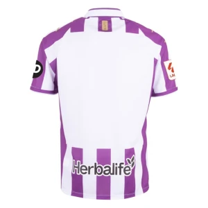 Real Valladolid Fußballtrikot 2023-24 Heimtrikot Herren