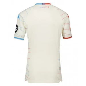 Real Valladolid Fußballtrikot 2024-25 Auswärtstrikot Herren