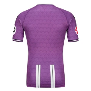 Real Valladolid Fußballtrikot 2024-25 Heimtrikot Herren