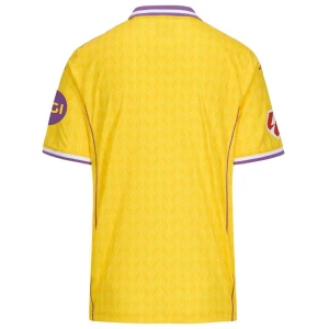 Real Valladolid Fußballtrikot 2025-26 Ausweichtrikot Herren