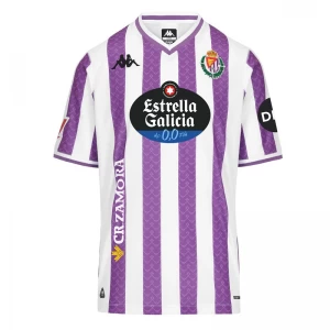 Real Valladolid Fußballtrikot 2025-26 Heimtrikot Herren