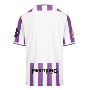 Real Valladolid Fußballtrikot 2025-26 Heimtrikot Herren
